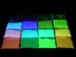 Night Glow Pigments