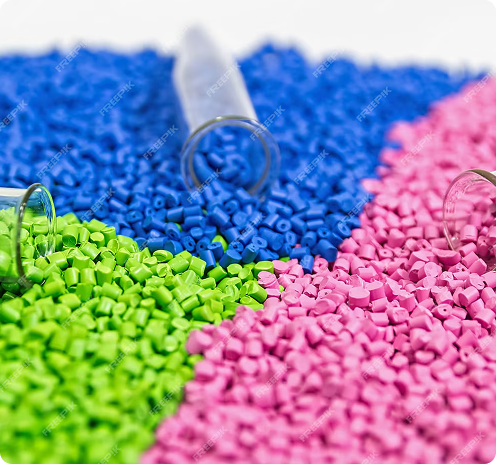 Color Granules